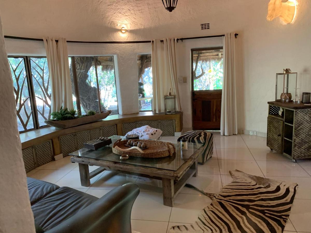 Hippomoon Lodge Game Reserve Hoedspruit Bagian luar foto