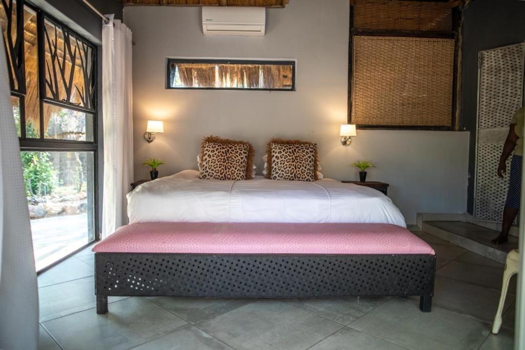 Hippomoon Lodge Game Reserve Hoedspruit Bagian luar foto