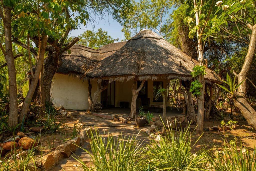 Hippomoon Lodge Game Reserve Hoedspruit Bagian luar foto