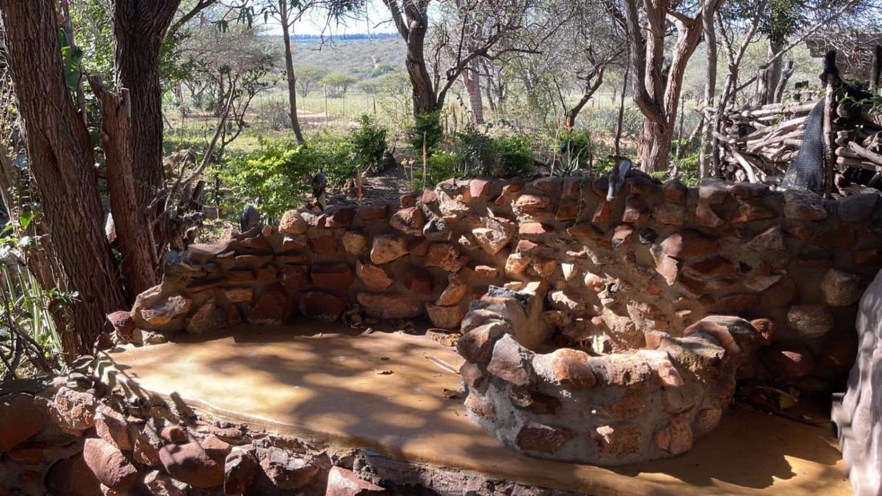 Hippomoon Lodge Game Reserve Hoedspruit Bagian luar foto